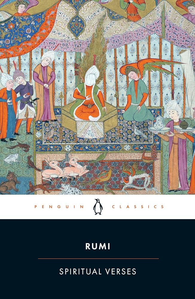 Spiritual Verses (Penguin Classics) cover image