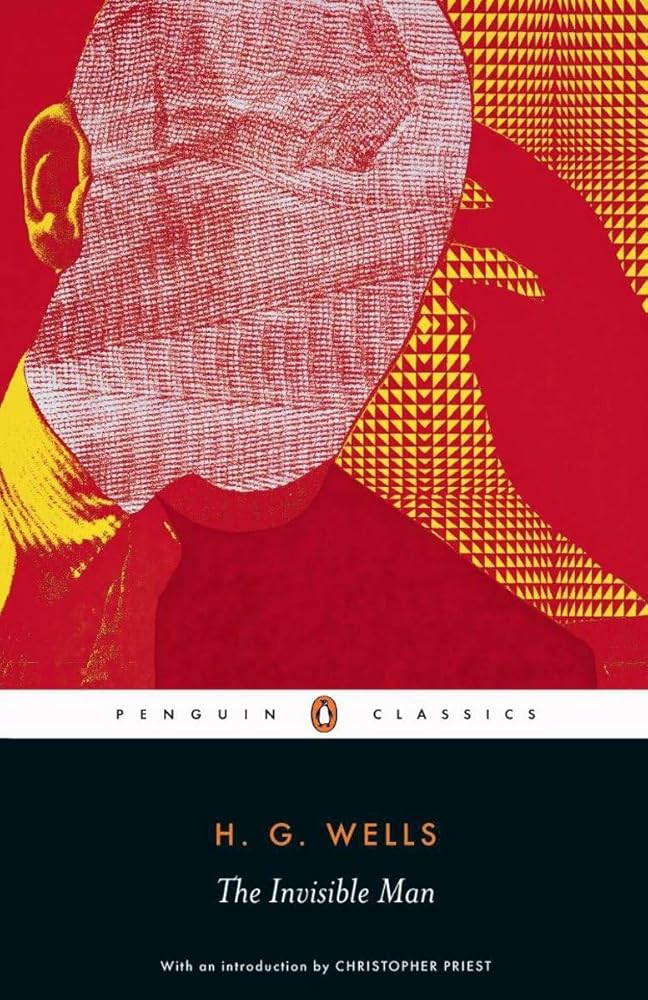 The Invisible Man (Penguin Classics) cover image