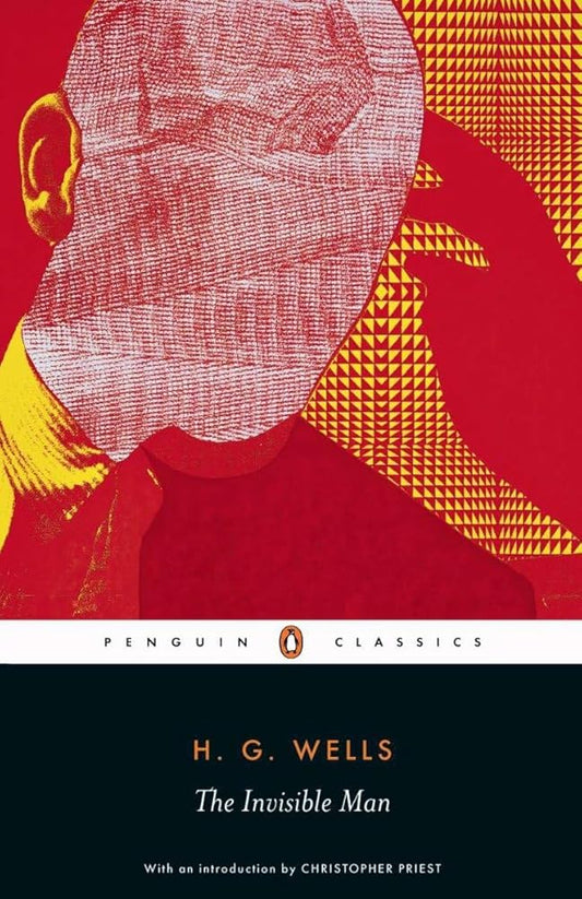The Invisible Man (Penguin Classics) cover image