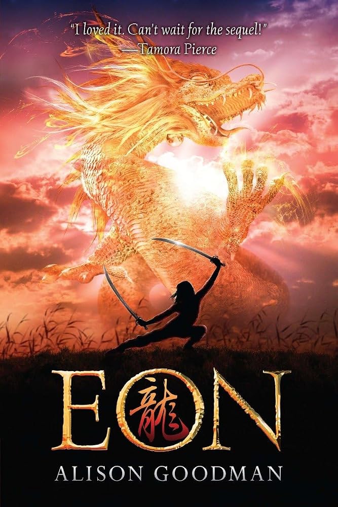 Eon cover image