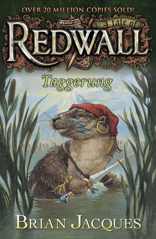 Taggerung (Redwall, Book 14) cover image