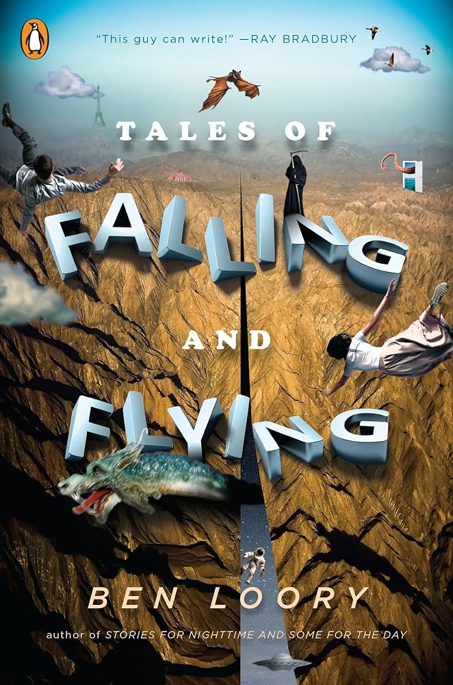 Tales of Falling and Flying cover image