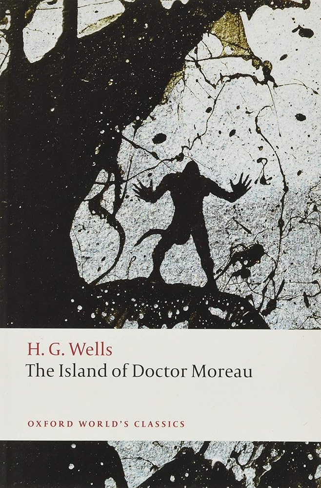 The Island of Doctor Moreau (Oxford World's Classics) cover image