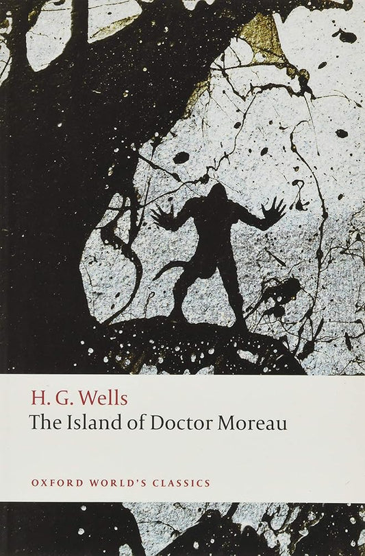 The Island of Doctor Moreau (Oxford World's Classics) cover image