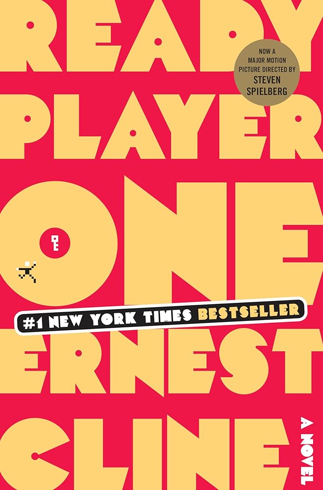 Ready Player One cover image