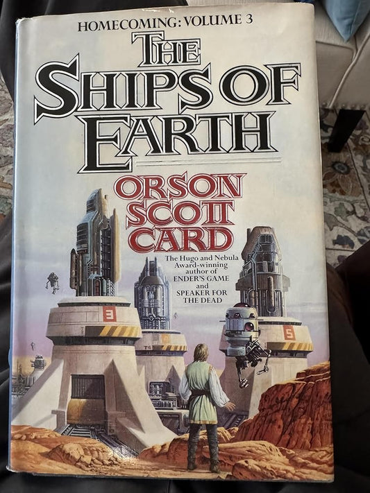 The Ships of Earth (Homecoming) cover image