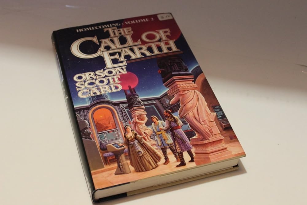 The Call of Earth (Homecoming) cover image