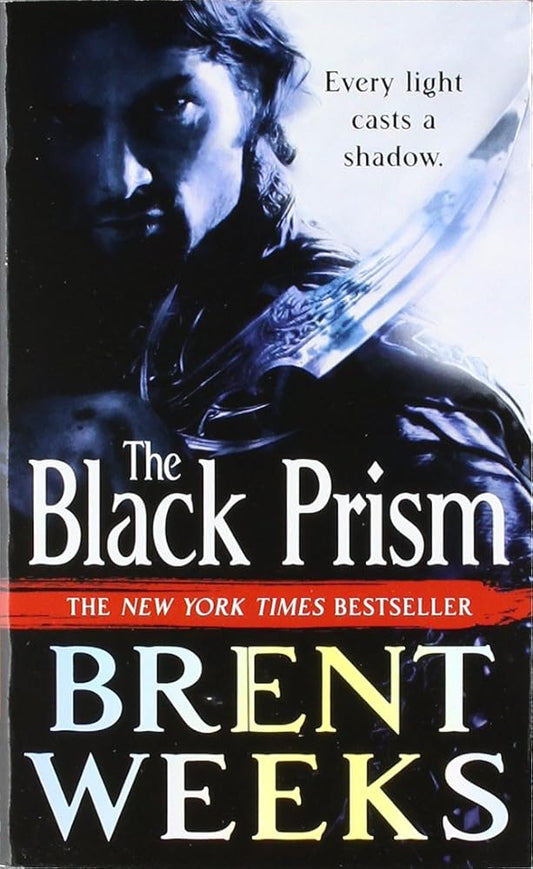The Black Prism (Lightbringer) cover image