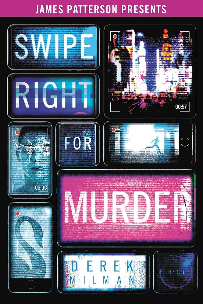 Swipe Right for Murder cover image
