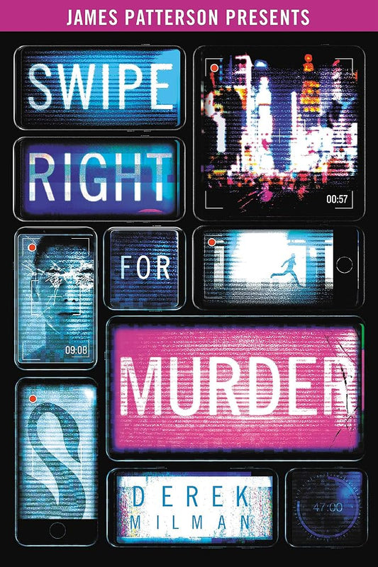 Swipe Right for Murder cover image
