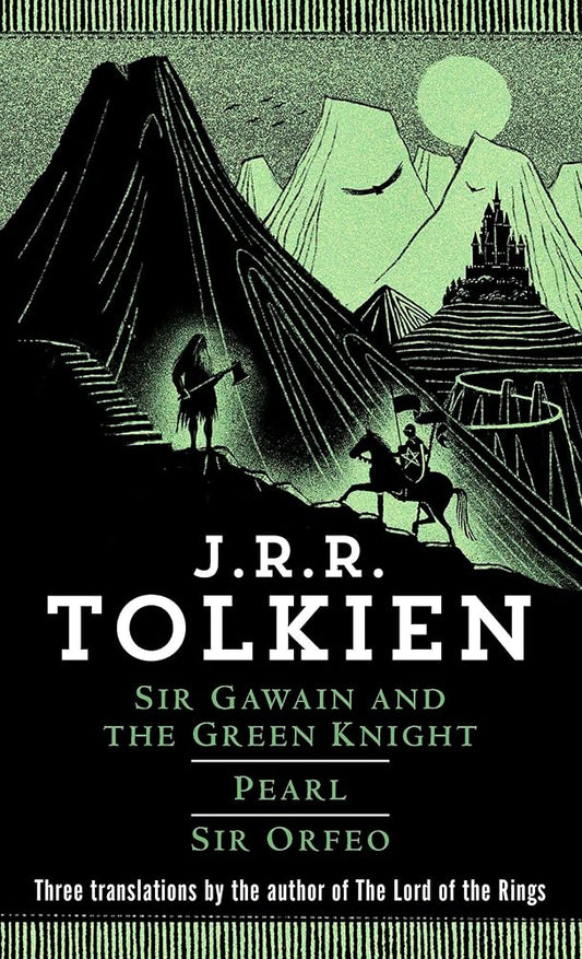 Sir Gawain and the Green Knight; Pearl; [and] Sir Orfeo cover image