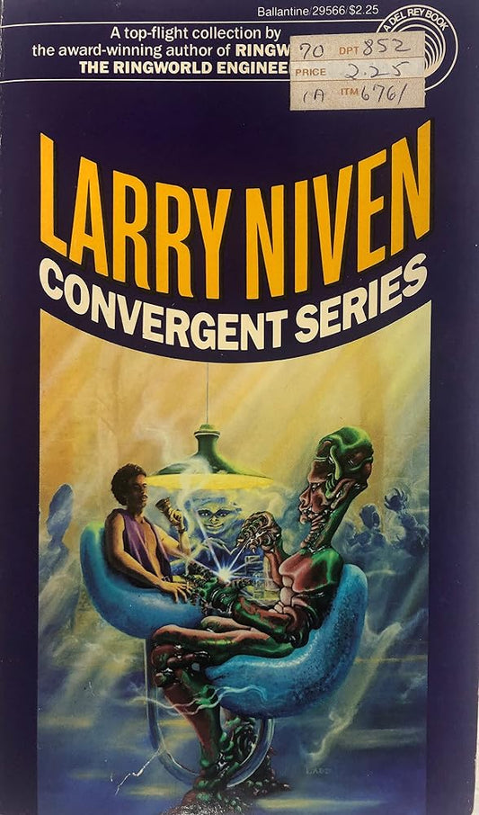 The Convergent Series cover image