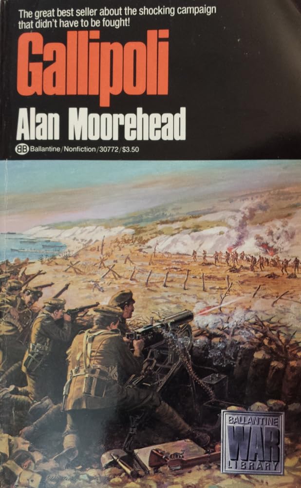 Gallipoli cover image