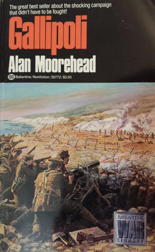 Gallipoli cover image