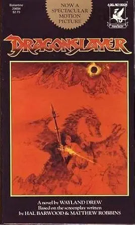 Dragonslayer cover image