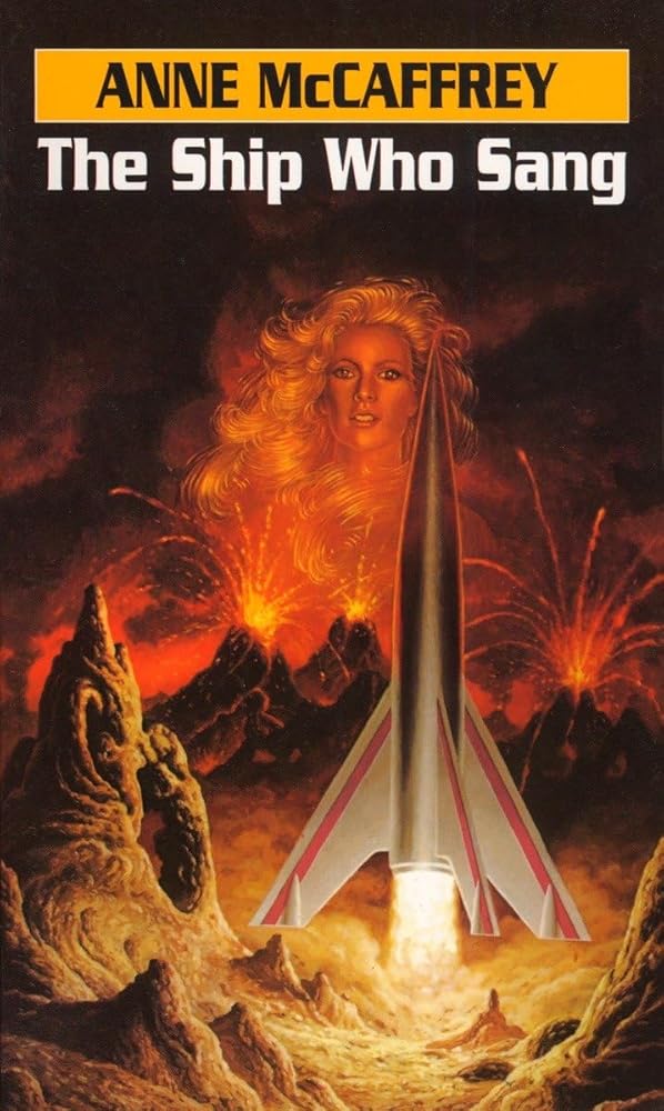 The Ship Who Sang: A Novel (Brainship) cover image