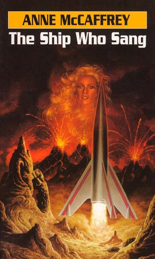 The Ship Who Sang: A Novel (Brainship) cover image