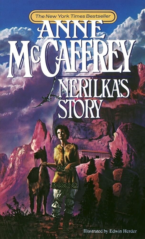 Nerilka's Story (Dragonriders of Pern Series) cover image