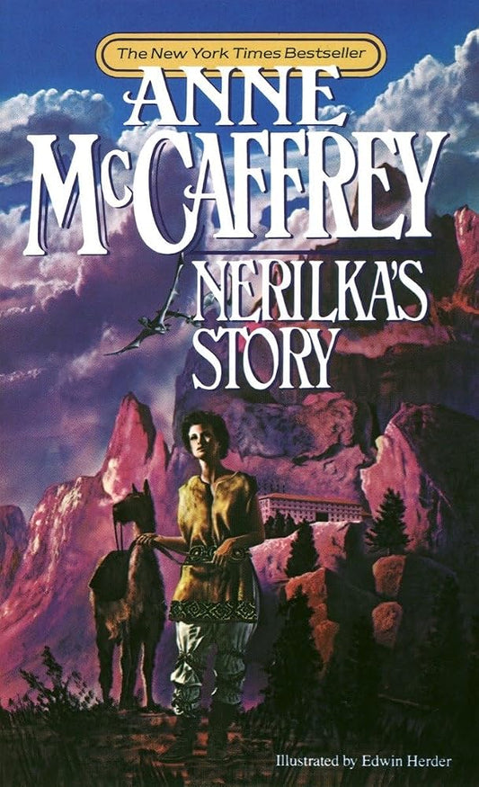 Nerilka's Story (Dragonriders of Pern Series) cover image