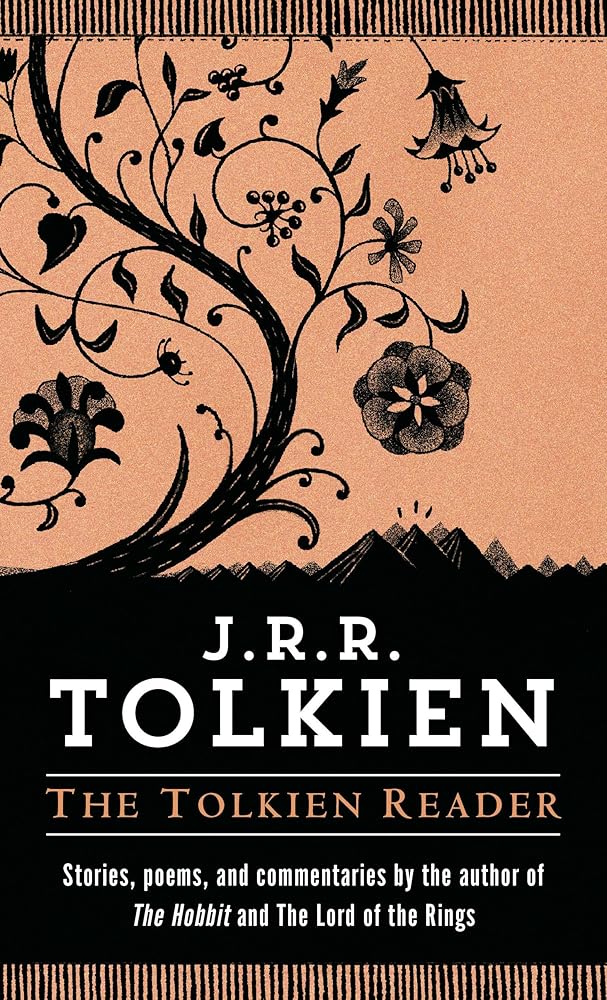 The Tolkien Reader cover image
