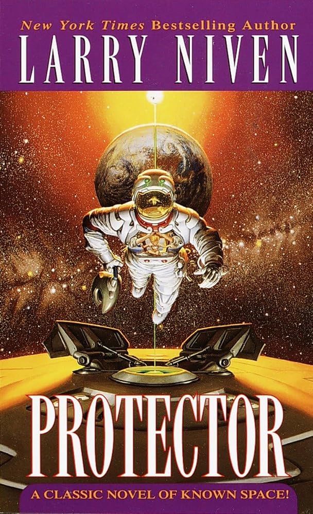Protector (Known Space) cover image
