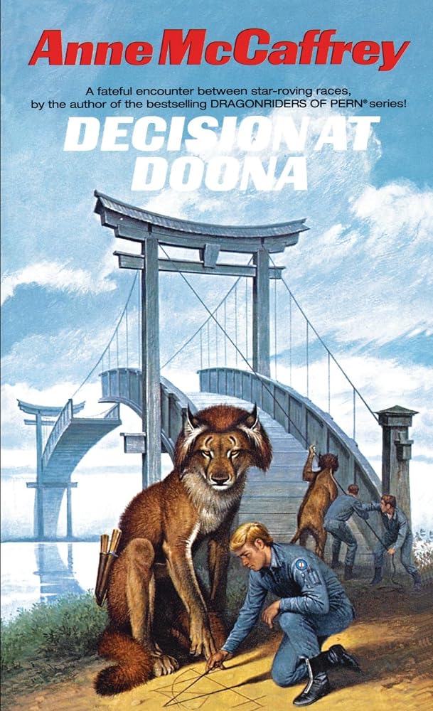 Decision at Doona: A Novel cover image
