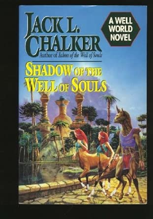 Shadow of the Well of Souls: A Well World Novel cover image