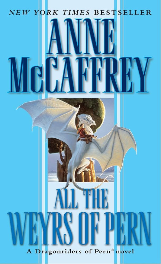 All the Weyrs of Pern cover image