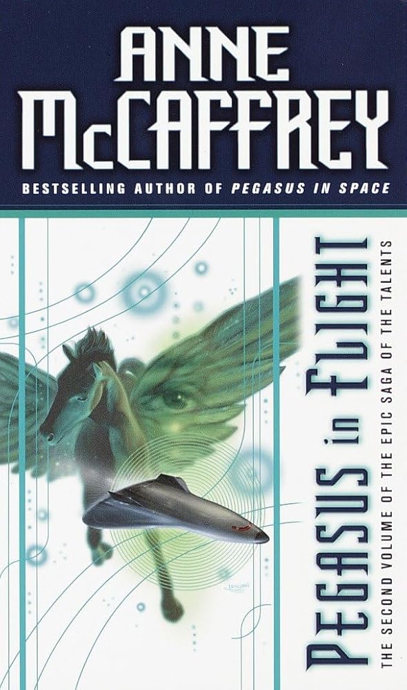 Pegasus in Flight (Talent, Bk. 2) cover image