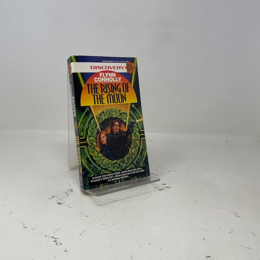 The Rising of the Moon cover image
