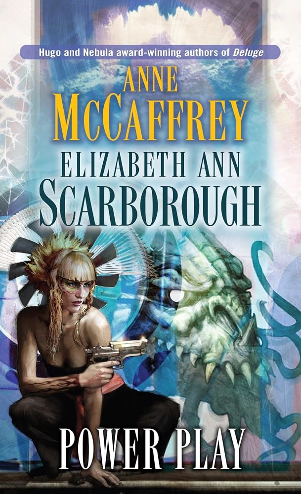 Power Play (Petaybee, Book 3) cover image
