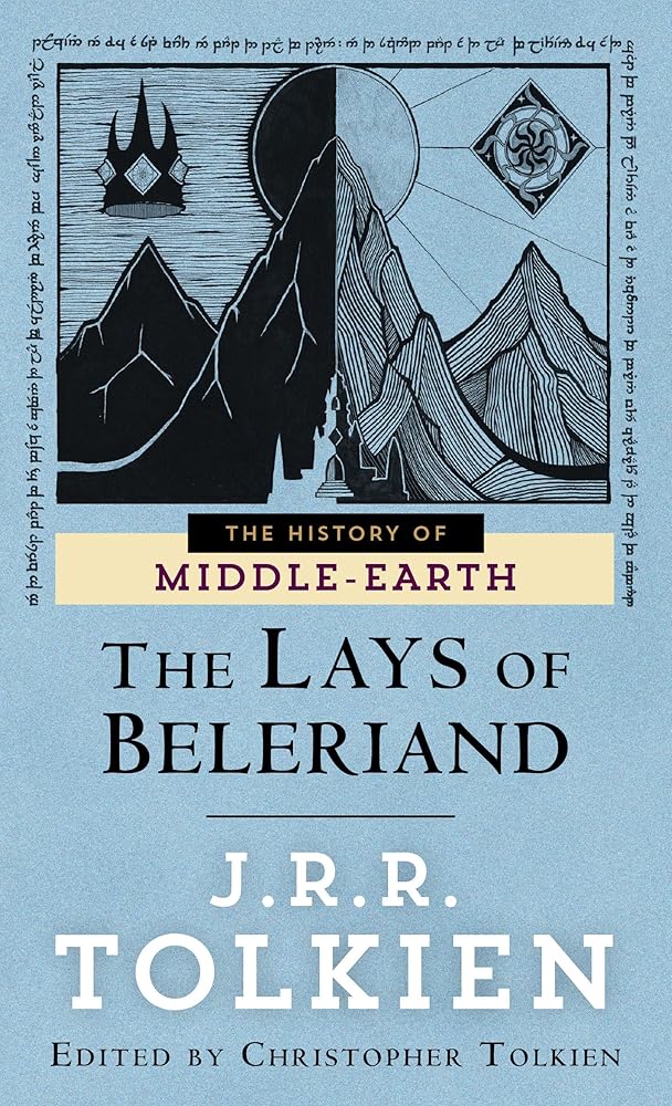 The Lays of Beleriand (The History of Middle-Earth, Vol. 3) cover image