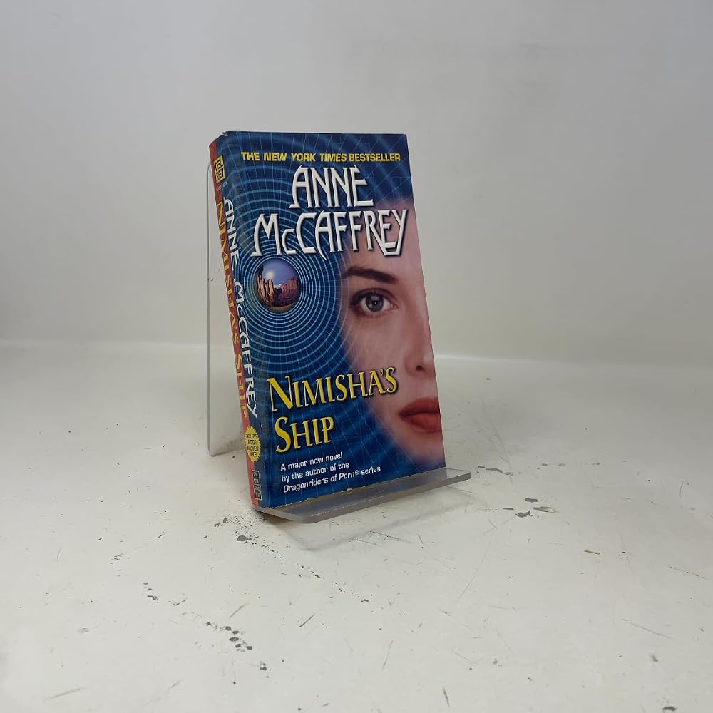 Nimisha's Ship cover image
