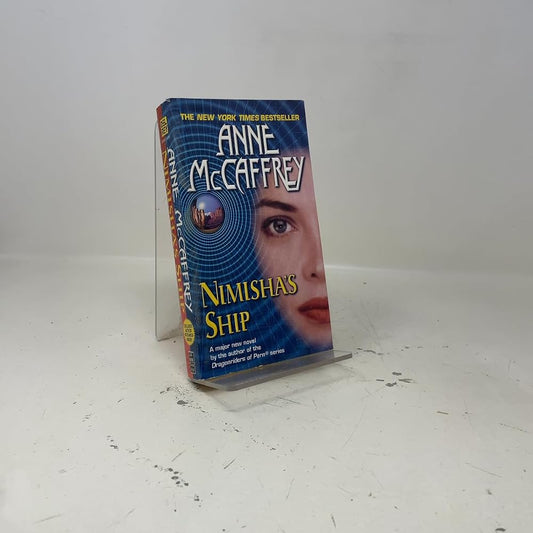 Nimisha's Ship cover image