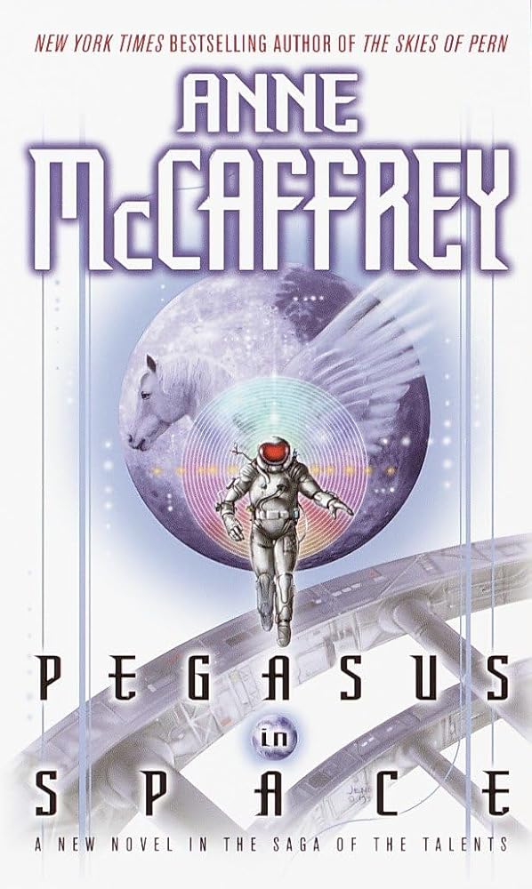 Pegasus in Space cover image