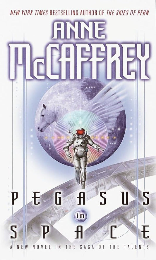 Pegasus in Space cover image