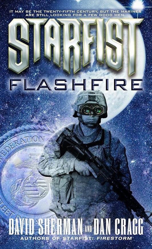 Starfist: Flashfire cover image