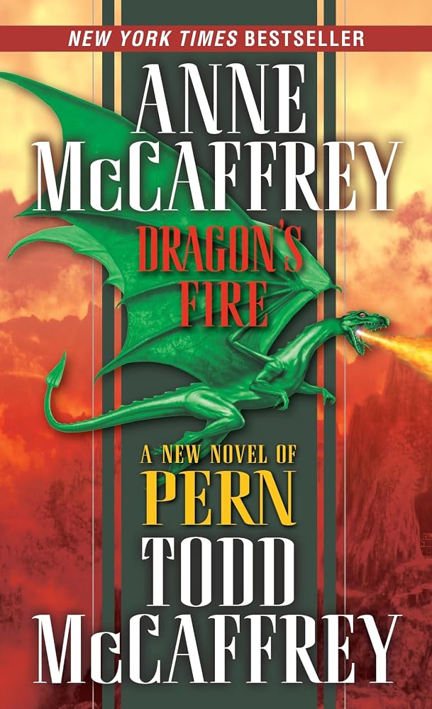 Dragon's Fire cover image