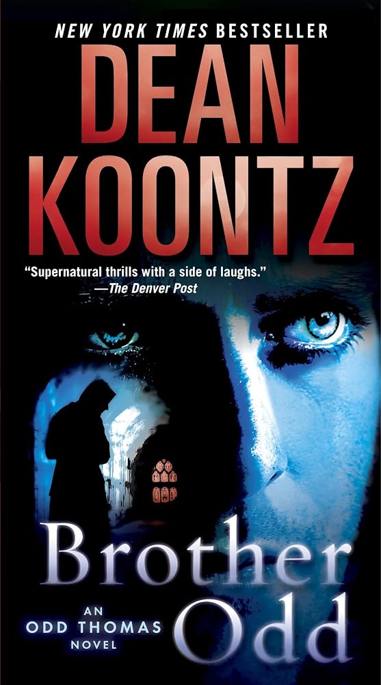 Brother Odd: An Odd Thomas Novel cover image