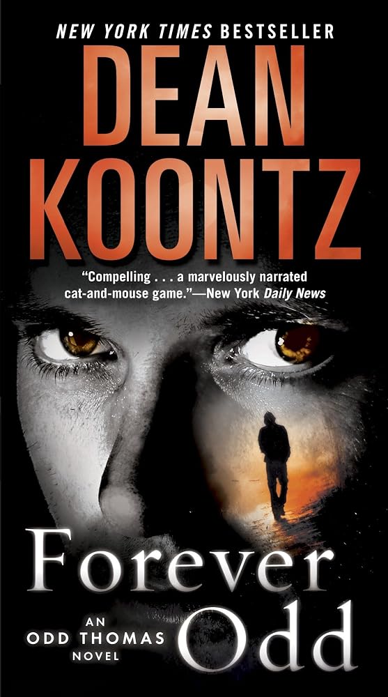 Forever Odd: An Odd Thomas Novel cover image