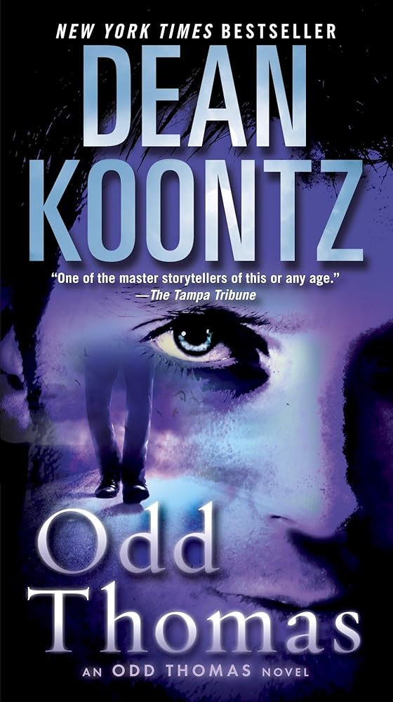 Odd Thomas: An Odd Thomas Novel cover image