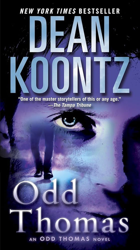 Odd Thomas: An Odd Thomas Novel cover image