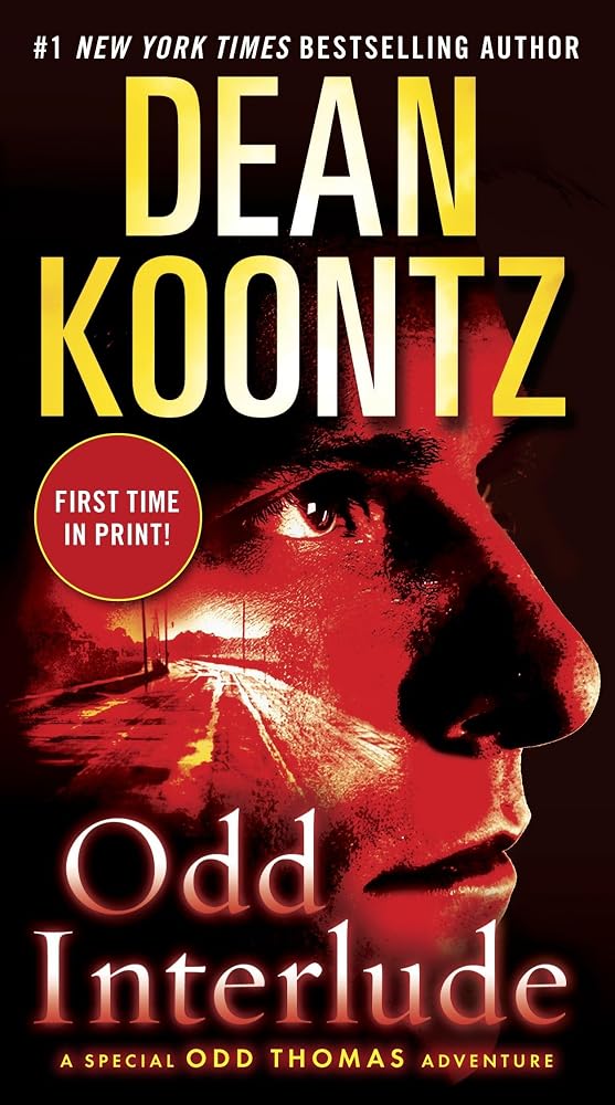 Odd Interlude: A Special Odd Thomas Adventure cover image