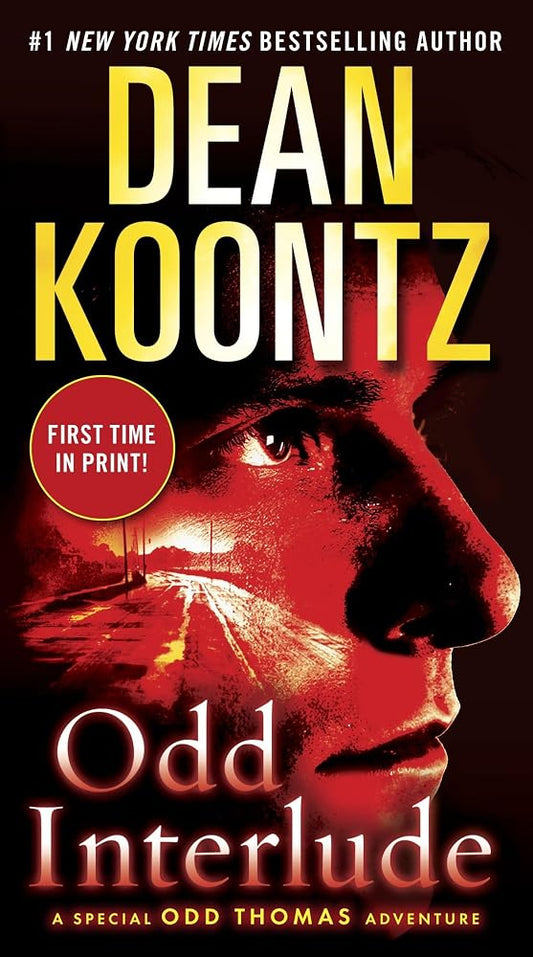 Odd Interlude: A Special Odd Thomas Adventure cover image