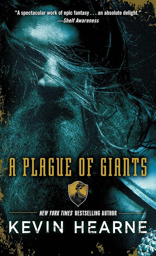 A Plague of Giants: A Novel (The Seven Kennings) cover image