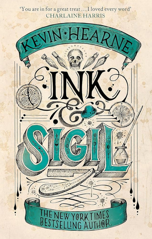Ink & Sigil cover image