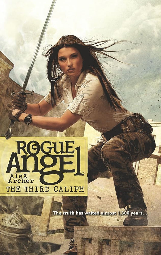 The Third Caliph (Rogue Angel) cover image