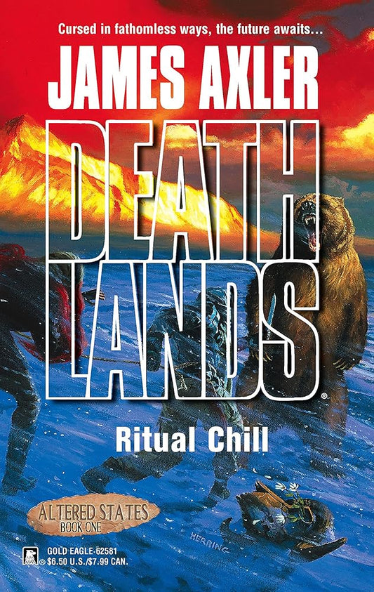 Ritual Chill (Death Lands) cover image