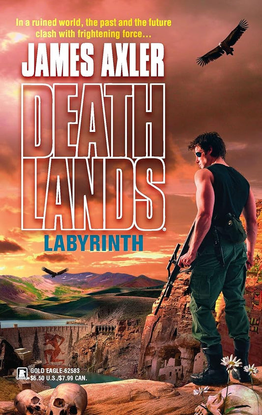 Labyrinth (Deathlands) cover image