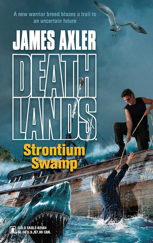 Strontium Swamp (Death Lands) cover image